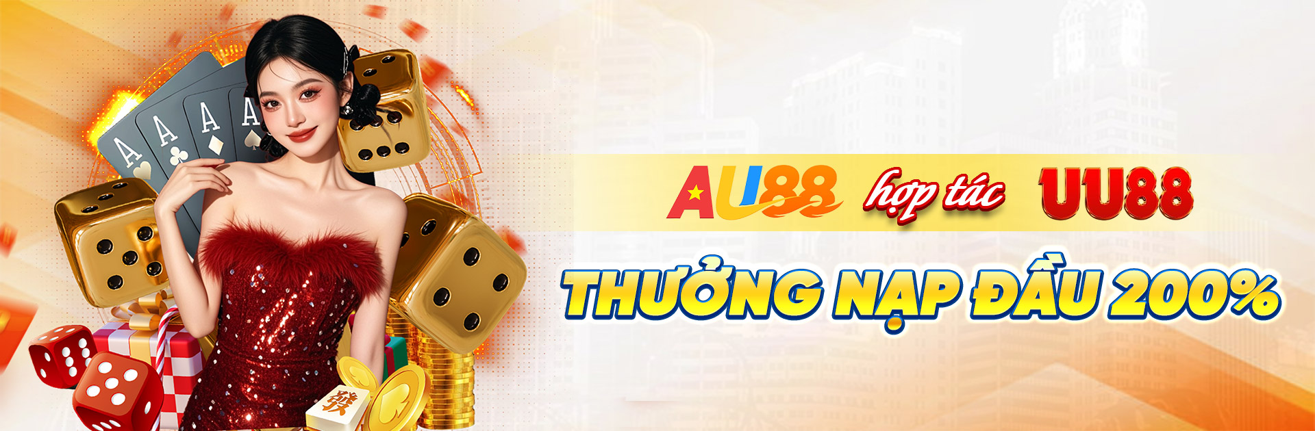 UU88 banner